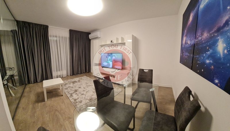 Pipera,prima inchiriere, apartament 3 camere, 92mp, 1290 EURO